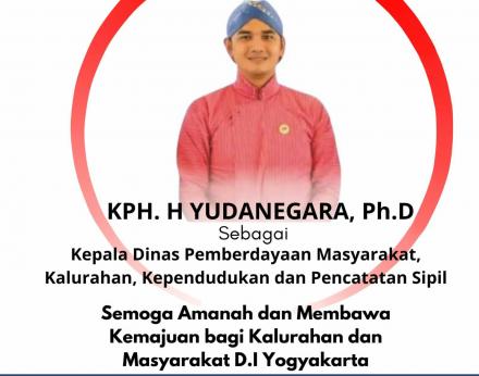 Selamat dan Sukses, semoga amanah menjalankan tugas
