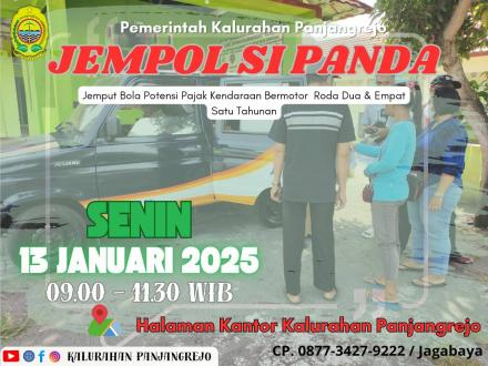 Jempol Si Panda