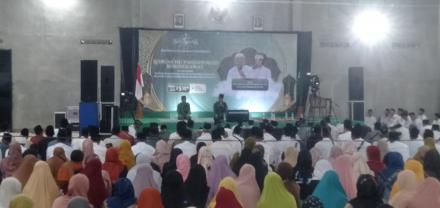 Kegiatan Lesbumi NU Panjangrejo di Graha Panjang Kalurahan Panjangrejo