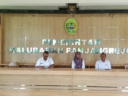 Rapat Koordinasi dan Tukar Menukar SPPT PBB Tahun 2025 
