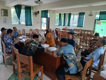 Rakord Lomba Desa