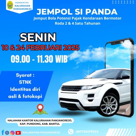 Jempol Si Panda