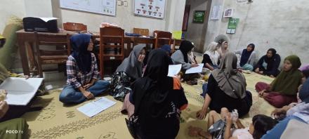 Arisan PKK Dusun Panjang