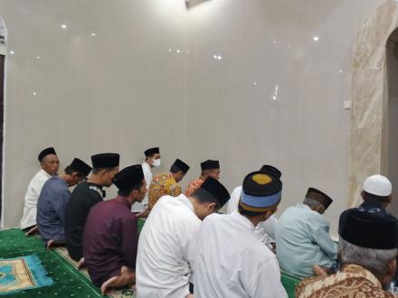 Safari Teraweh Kalurahan Panjangrejo