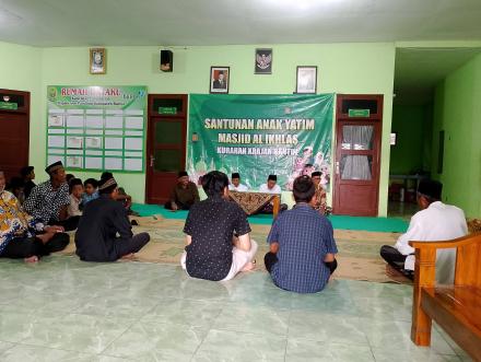 Santunan Anak Yatim