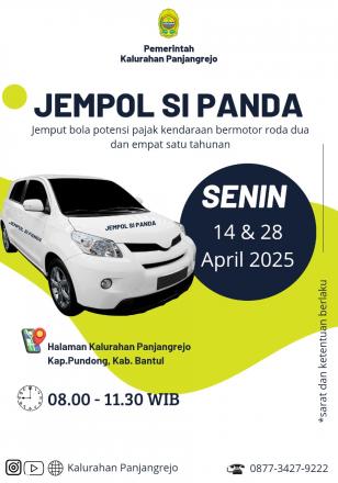 Jempol Si Panda