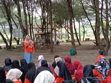  Syawalan dan Halal bihalal padukuhan Gedong Rt 03 & 04 