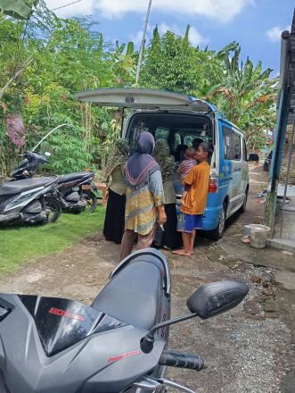 Jadwal Layanan Mobil Pajak Keliling Tahap II di Gedangan