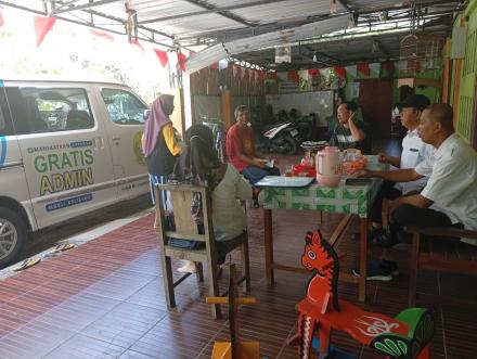 Jadwal Layanan Mobil Pajak Keliling Tahap II di Soronanggan