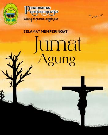 Selamat Memperingati Jumat Agung 18 April 2025