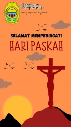 Selamat Hari Paskah