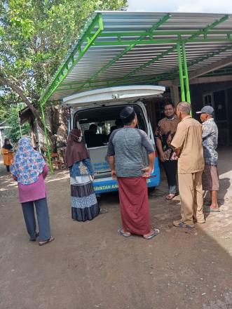 Jadwal Layanan Mobil Pajak Keliling Tahap II di Krapyak Kulon