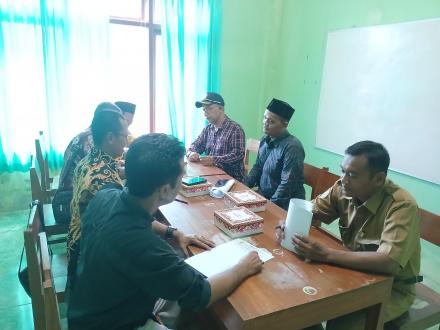Monitoring Pangripta