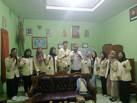 Pamitan KKN Poltekes Jogja 