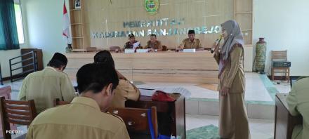 Rapat Koordinasi Kalurahan Panjangrejo