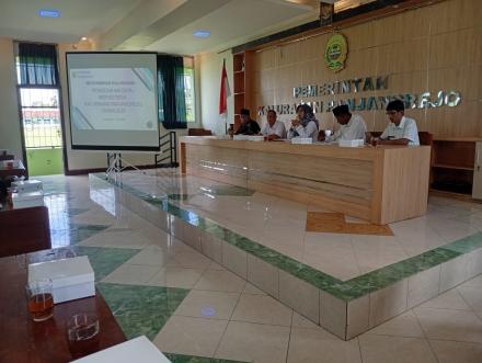 Musyawarah Kalurahan Panjangrejo Tentang Tematik Kemiskinan 