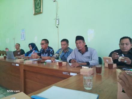 Rapat Koordinasi Koperasi Merah Putih dan Pelaksanaan Program Ketahanan Pangan