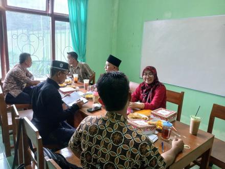 Rapat Koordinasi Persiapan Monitoring Kasi Kamituwa