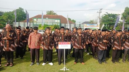Apel Besar Bamusksl Se-kabupaten Bantul