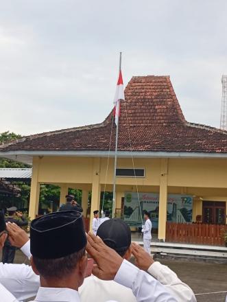 Upacara Peringatan Hari Kebangkitan Nasional