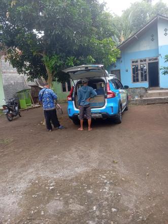 Layanan Jemput Bola Pembayaran PBB P2 di Dusun Tarungan