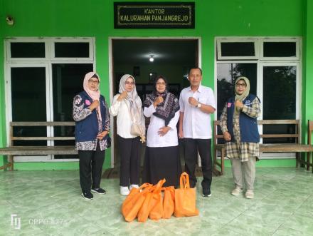 Pendampingan Bumil Resti( Ibu Hamil Resiko Tinggi)