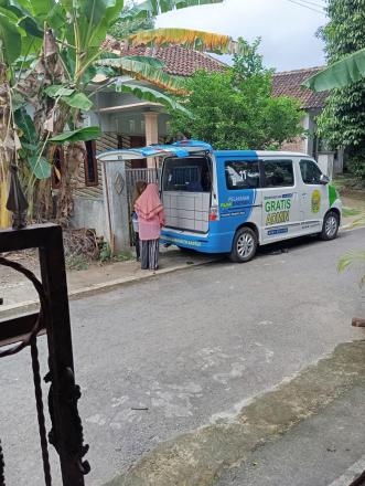 Pajak Mobil Keliling Padukuhan Jetis