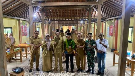 Peningkatan Kapasitas Pamong Kalurahan Panjangrejo 