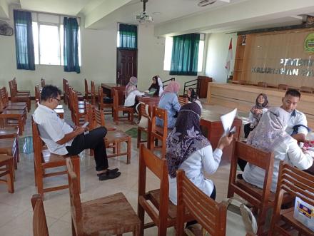 Percepatan Pelaksanaan Cek Kesehatan Gratis(CKG)