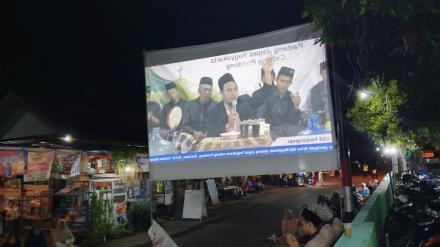 pengajian padahang jagat di badan