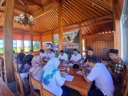  Raperkal Perubahan RKPKal 2025 dan  Raperkal Perubahan APBKal 2025.