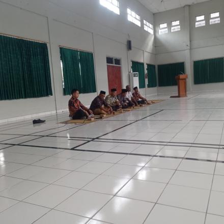 Pengajian Jumat Pagi di BRTPD Pundong
