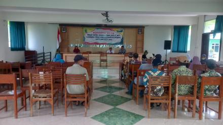 Pencairan BLT DD Bulan Juni