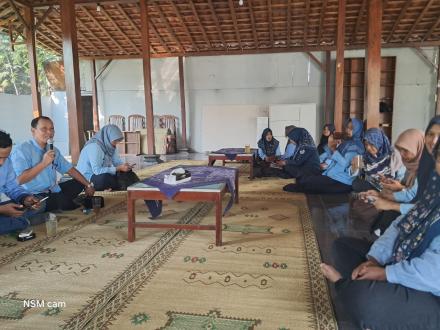 Pertemuan PPIDD Kalurahan Panjangrejo