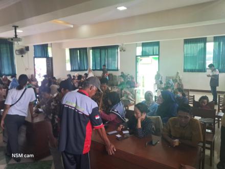 Proses Aktivasi Identitas Kependudukan Digital ( IKD)