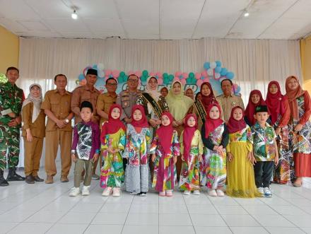 Gebyar Paud di kapnewon Pundong