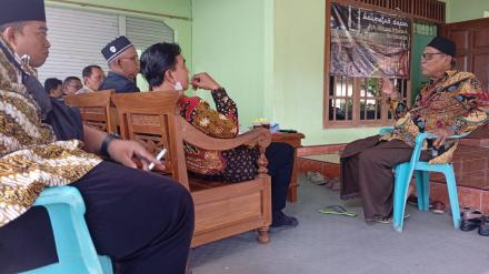 Tilik haji Bapak Herman Priyana & Ibu Suwartini di Soronanggan
