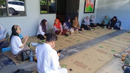 Pertemuan Kring 3 Bertempat di Dukuh Gunungpuyuh