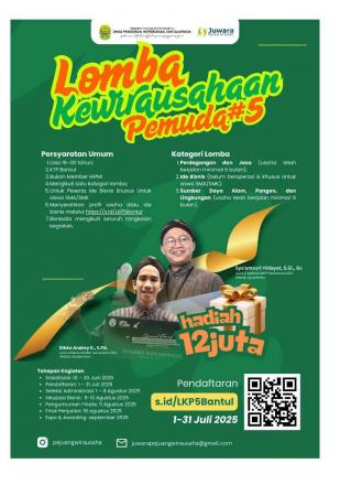 Lomba Kewirausahaan Pemuda