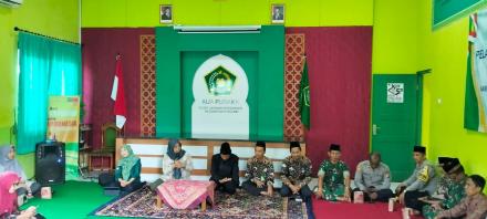 Pengajian Jumat Pagi di KUA Kua Pundong