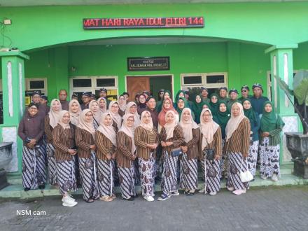  Hari Jadi Kabupaten Bantul ke - 149 Kalurahan Panjangrejo