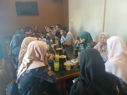 Rakord Persiapan HUT RI 