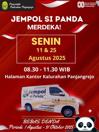 Jempol Si Panda