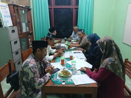 Rapat Koordinasi Bamuskal
