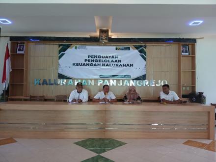 Penguatan Pengelolaan Keuangan Kalurahan hari ke dua