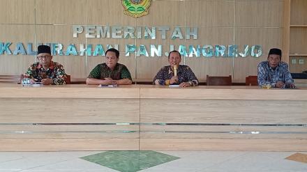 Koordinasi Pendataan Profil Budaya
