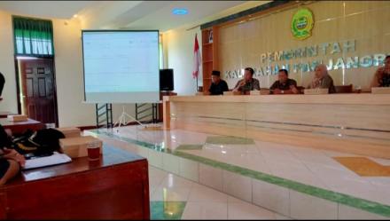 Verifikasi Usulan Kegiatan Tahun Anggaran 2026
