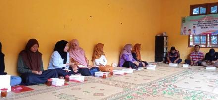 Sosialisasi Kekerasan Pada Anak