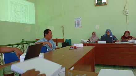 Rakord Perubahan APBKal 2025