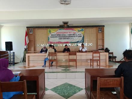 Penerimaan BLT DD